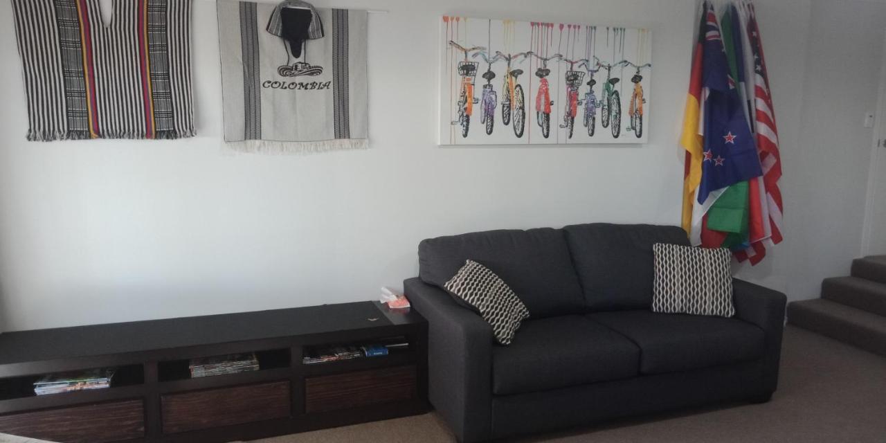Modest Comfortable Relaxed Home Away From Home With Secure Bike Storage โรโตรัว ภายนอก รูปภาพ